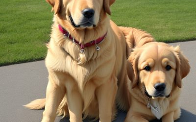 Comprehensive Guide Golden Retriever Dogs