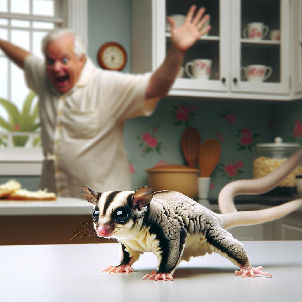 The ultimate cheat sheet sugar gliders