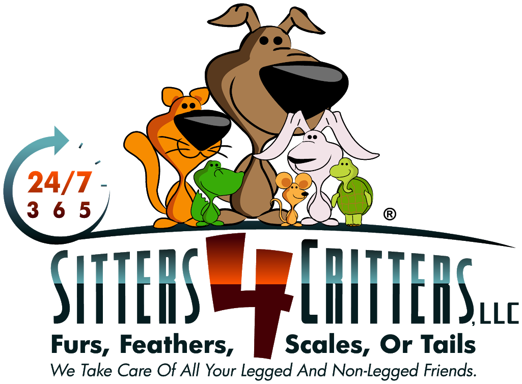 Sitters4Critters logo