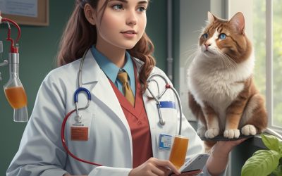 Embarking the Vet Journey: A Vet Student’s Guide Understanding the Field