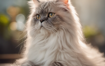 Persian Cats: Unveiling Facts, Care, and Secrets