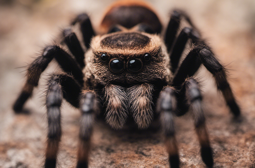 Unveiling the Enigmatic World of Pet Tarantulas: Essential Tips for Optimal Care