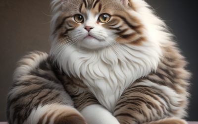 American Curl Cat: Crazy for Curls The Fun; Furry World