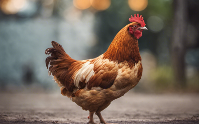 Chicken Care: “Cluck it Up” Hilarious, Heartfelt Guide