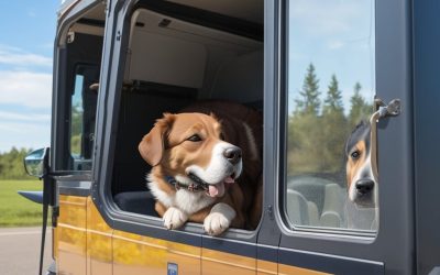 National Truckers Week: Truckers, Tails, and Tales