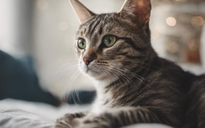 American Wirehair Cat: A Whisker-istically Wired Tale of Cattitude!