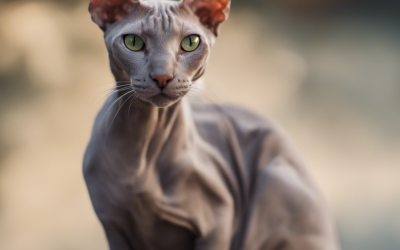 Peterbald Cat: Costs and Essential Care Guide