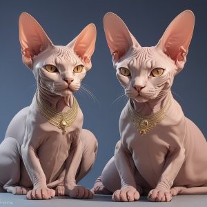 Sphynx Cats: The Naked Marvels of the Feline World